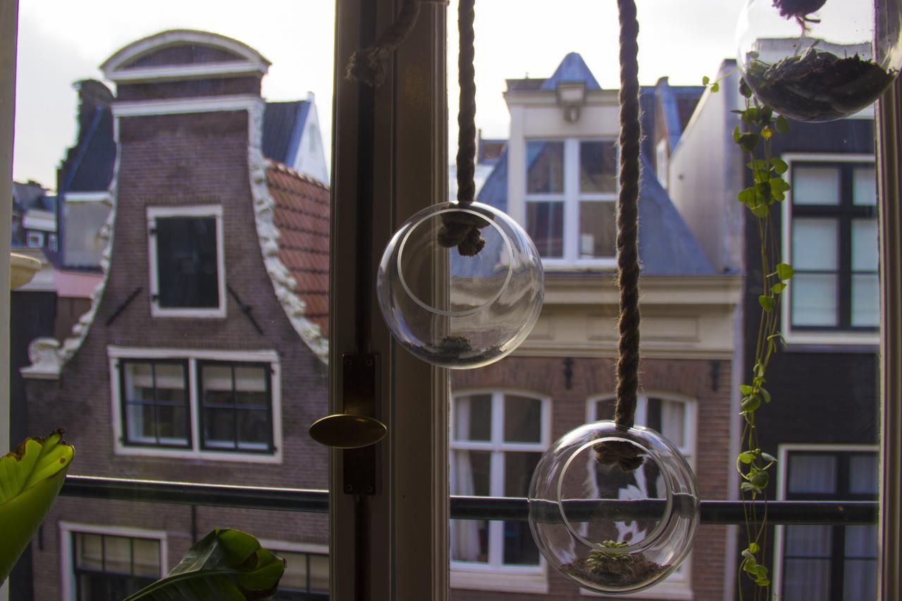 阁楼小猴住宿加早餐旅馆 阿姆斯特丹 外观 照片