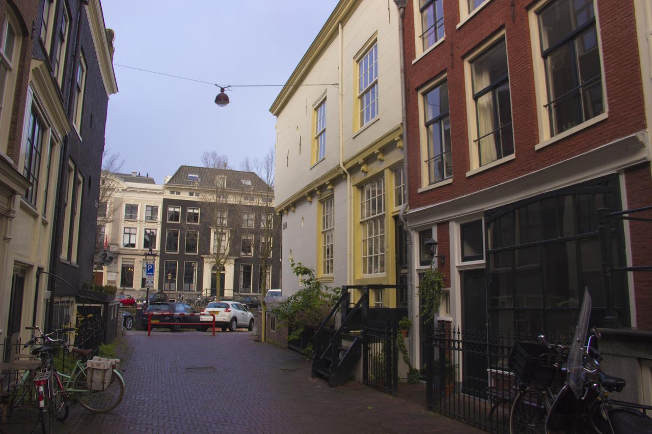 阁楼小猴住宿加早餐旅馆 阿姆斯特丹 外观 照片
